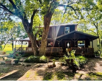 411914 E 1170 Rd, Eufaula, OK 74432