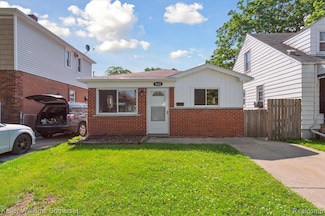 1623 Ethel Ave, Lincoln Park, MI 48146