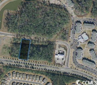 TBD Farrow Pkwy Unit At Market Common, Myrtle Beach, SC 29577