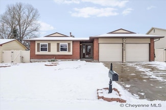 5120 Bowie Dr, Cheyenne, WY 82009