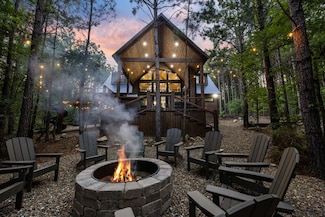 112 Bear Pine Trail, Broken Bow, OK 74728