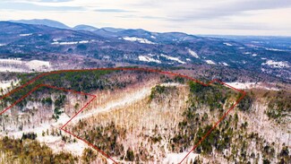 0000 Northey Hill Rd Unit Lot 8B - 110.7 acres, Lisbon, NH 03585