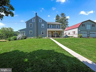 240 Heffelfinger Rd, Lebanon, PA 17046