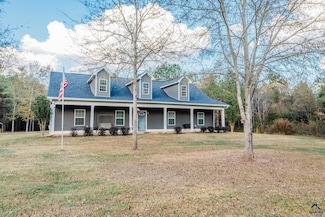 118 County Line Rd, Unadilla, GA 31091