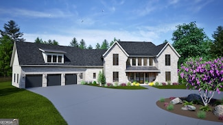 245 Kinney Creek Ln, Pendergrass, GA 30567