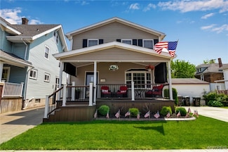 115 E Hazeltine Ave, Buffalo, NY 14217