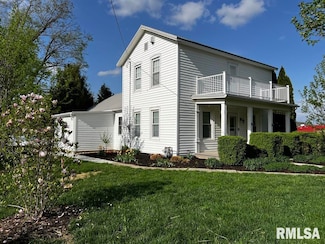 395 Van Buren St, Kinderhook, IL 62345