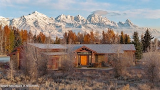 6240 Prickley Pear Ln, Jackson, WY 83001