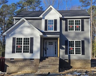 306 Taylor Rd, Sandston, VA 23150