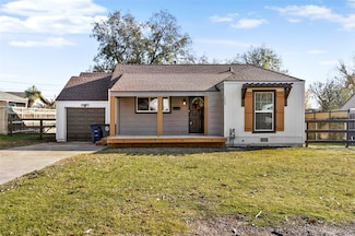 1409 S Darlington Ave, Tulsa, OK 74112
