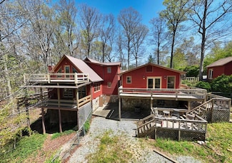 264 Tanglewood Cove, Blue Ridge, GA 30513