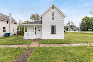 308 N Baltimore St, Bremen, IN 46506