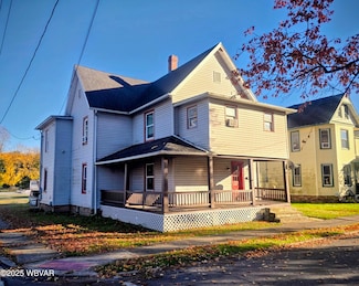 124 N Lincoln Ave, Jersey Shore, PA 17740