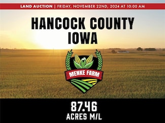 0 215th St, Garner, IA 50438