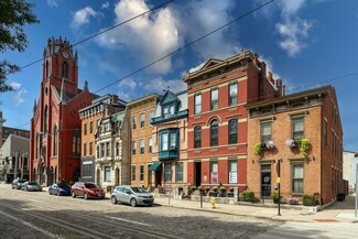 1213 Elm St, Cincinnati, OH 45202