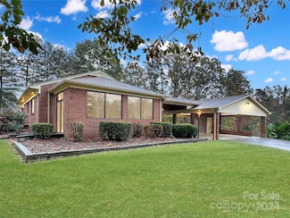 8031 George Hildebran School Rd, Connelly Springs, NC 28612