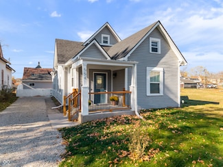 554 N Tacoma Ave, Indianapolis, IN 46201