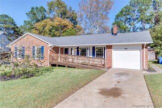 2505 Sir Lance Dr, Chesapeake, VA 23325