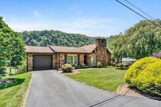 2135 Evergreen Rd, Covington, VA 24426
