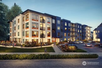 14598 Westminster Way N Unit 406, Shoreline, WA 98133