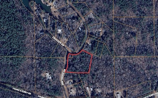 3+/- Ac Driftwood Dr, Jacksons Gap, AL 36861