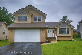 1012 Blackhawk Dr, University Park, IL 60484