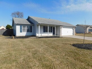 910 Prairie Ln, Ossian, IN 46777
