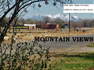 1030 E 16th St, Delta, CO 81416