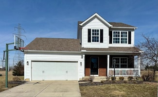 7137 Holderman St, Lewis Center, OH 43035
