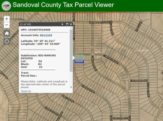 0 Findlay St NE Unit 1060781, Rio Rancho, NM 87144