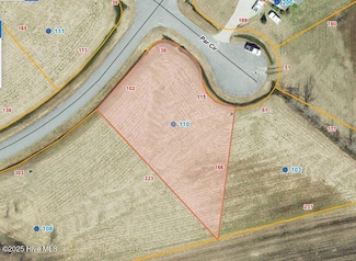 110 Pinehurst Dr, Goldsboro, NC 28365