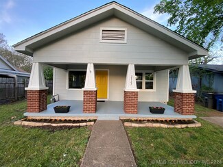 2427 S Olympia Ave, Tulsa, OK 74107