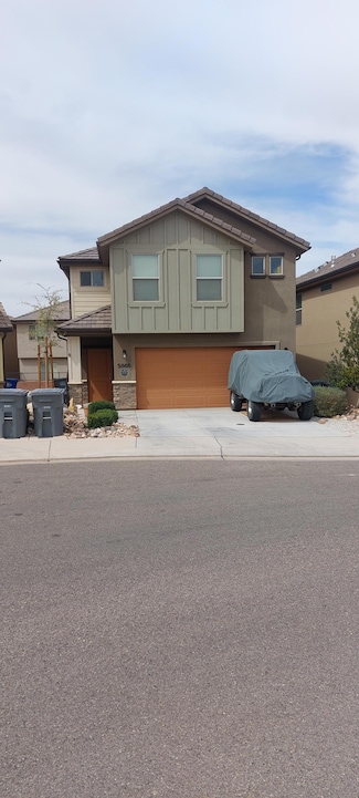 5866 S Charger Loop, St. George, UT 84790