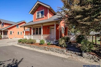 1410 Gwinn St E, Monmouth, OR 97361