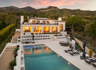 1465 E Mountain Dr, Montecito, CA 93108