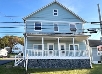 307 Lambert St, Central City, PA 15926