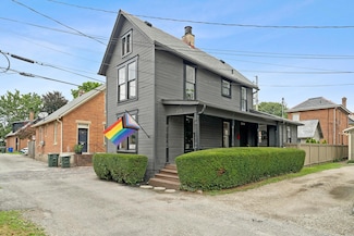 606 Rader Alley, Columbus, OH 43206