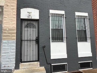 912 N Fremont Ave, Baltimore, MD 21217
