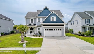 699 Heartwood Dr, Winnabow, NC 28479