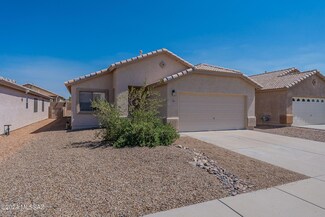 2850 W Starina Place, Tucson, AZ 85741