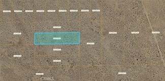 0 Vic Altus Ave Unit SR25037346, Mojave, CA 93501