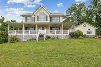 2895 Looney Rd, Parrottsville, TN 37843