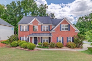 1657 Hampton Woods Way, Lawrenceville, GA 30043