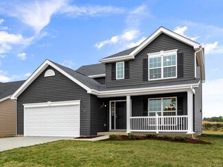 1724 Martingale Ln, Eureka, MO 63025