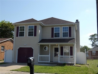 7408 Davidson St, Norfolk, VA 23513
