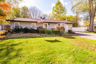 247 W Parsons Ave, Watervliet, MI 49098