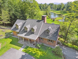 207 Willey Hill Rd, Norwich, VT 05055