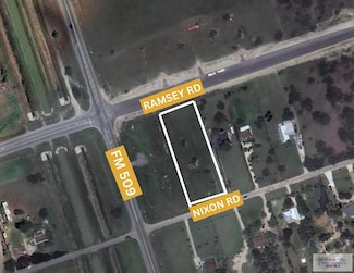 2864 Nixon Rd, San Benito, TX 78586