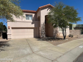 6441 N Shadow Bluff Dr, Tucson, AZ 85704