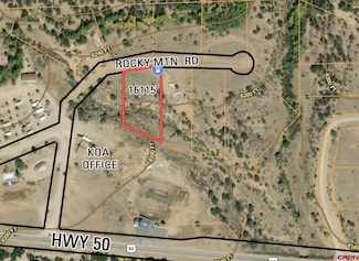 16115 Rocky Mountain Rd, Salida, CO 81201